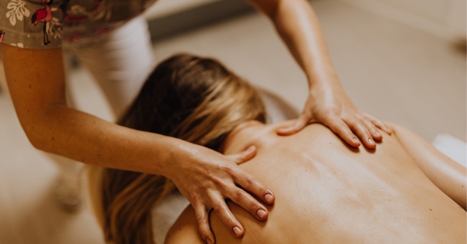 Manual Osteopathic Therapy