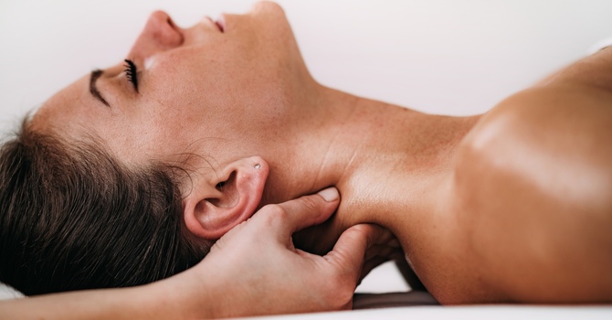 Manual Osteopathic Therapy